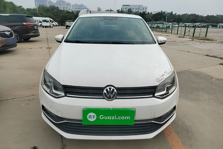 Volkswagen Polo 2015 #3 Volkswagen Polo 2015 car image #3