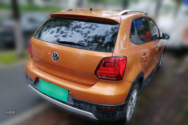 Volkswagen Polo 2015 car image #7