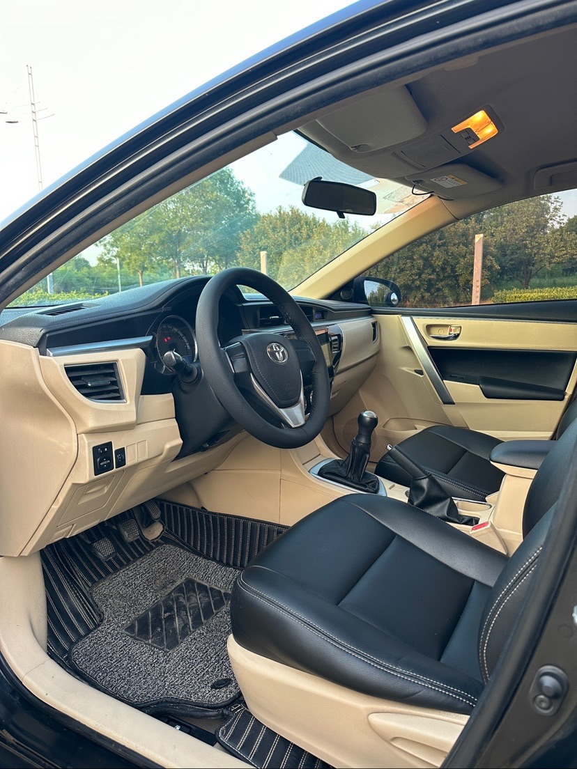 Toyota Corolla 2015 car image #8