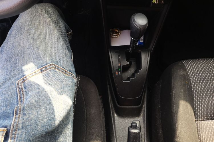 Toyota Vios 2019 car image #16