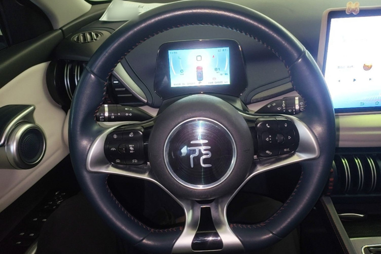 BYD Yuan Plus 2023 car image #15