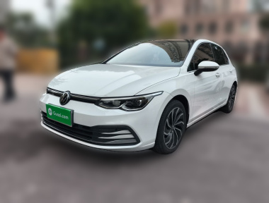Volkswagen Golf 2023 car image 