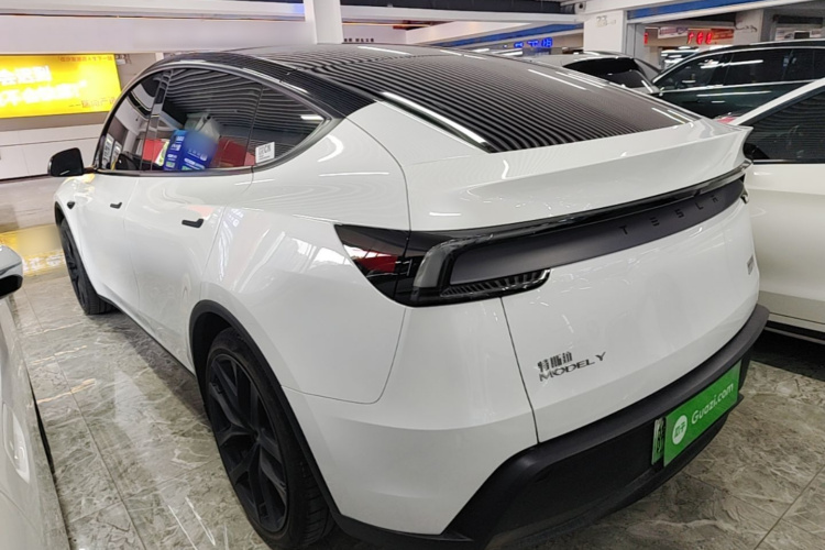 Tesla Model Y 2024 #5 Tesla Model Y 2024 car image #5