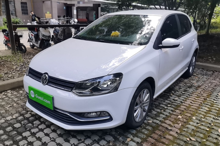 Volkswagen Polo 2016 #2 Volkswagen Polo 2016 car image #2