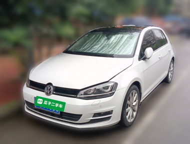 Volkswagen Golf 2016 Volkswagen Golf 2016 car image