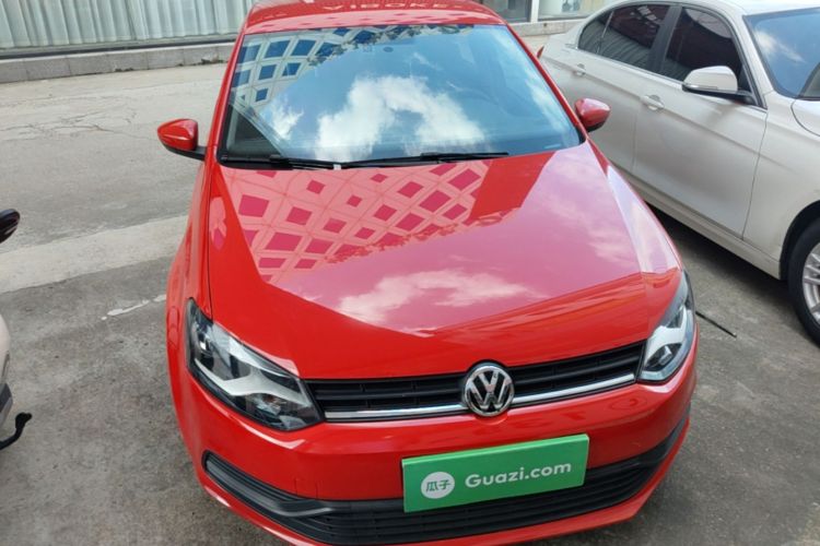 Volkswagen Polo 2018 #3 Volkswagen Polo 2018 car image #3