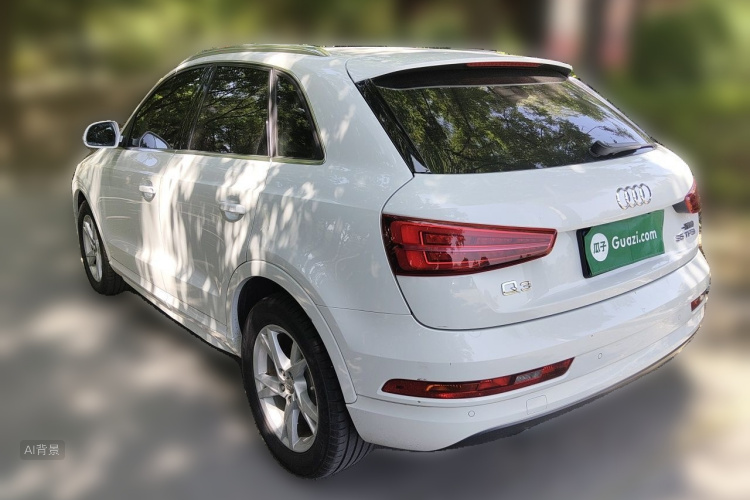 Audi Q3 2018 #5 Audi Q3 2018 image de voiture #5