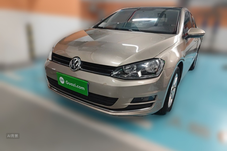Volkswagen Golf 2016 #2 Volkswagen Golf 2016 car image #2