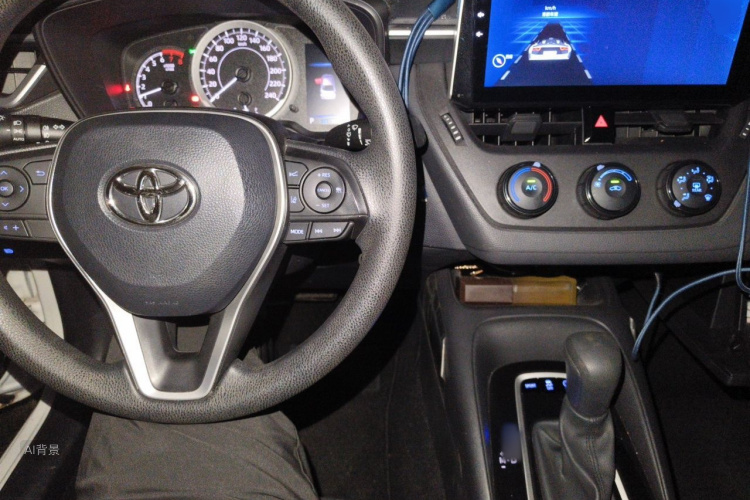 Toyota Corolla 2020 car image #11