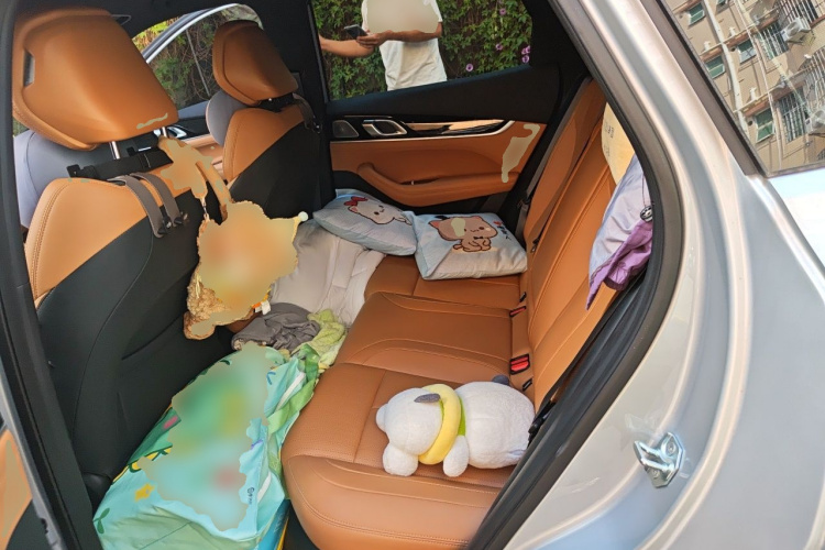 GEELY Boyue L 2025 car image #10