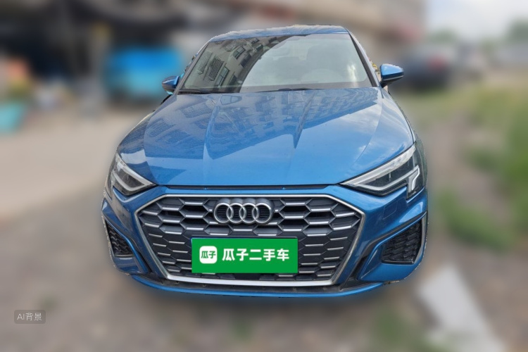 Audi A3 2021 car image #3