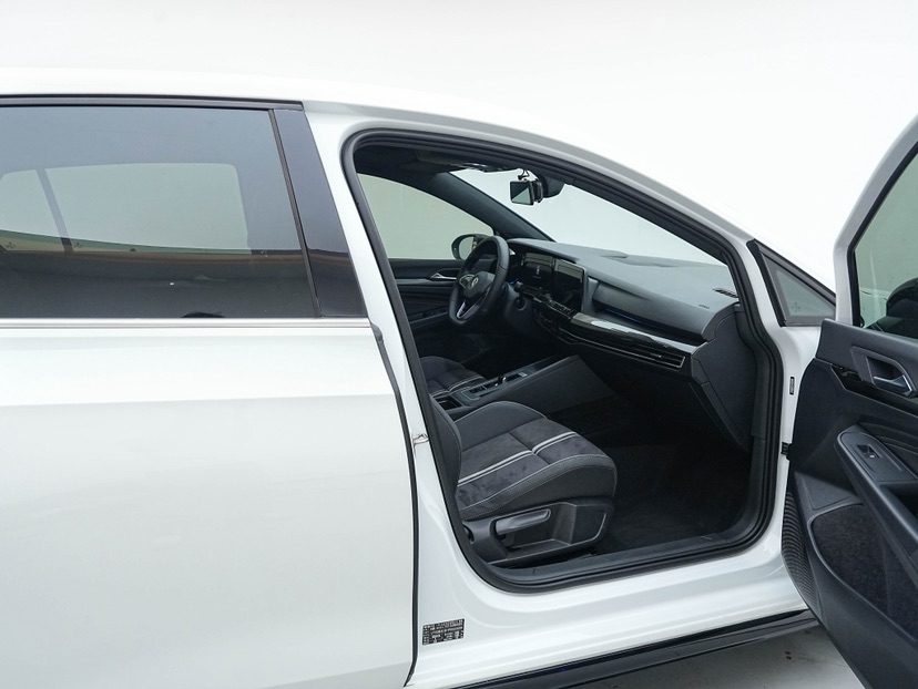 Volkswagen Golf 2024 #9 Volkswagen Golf 2024 car image #9