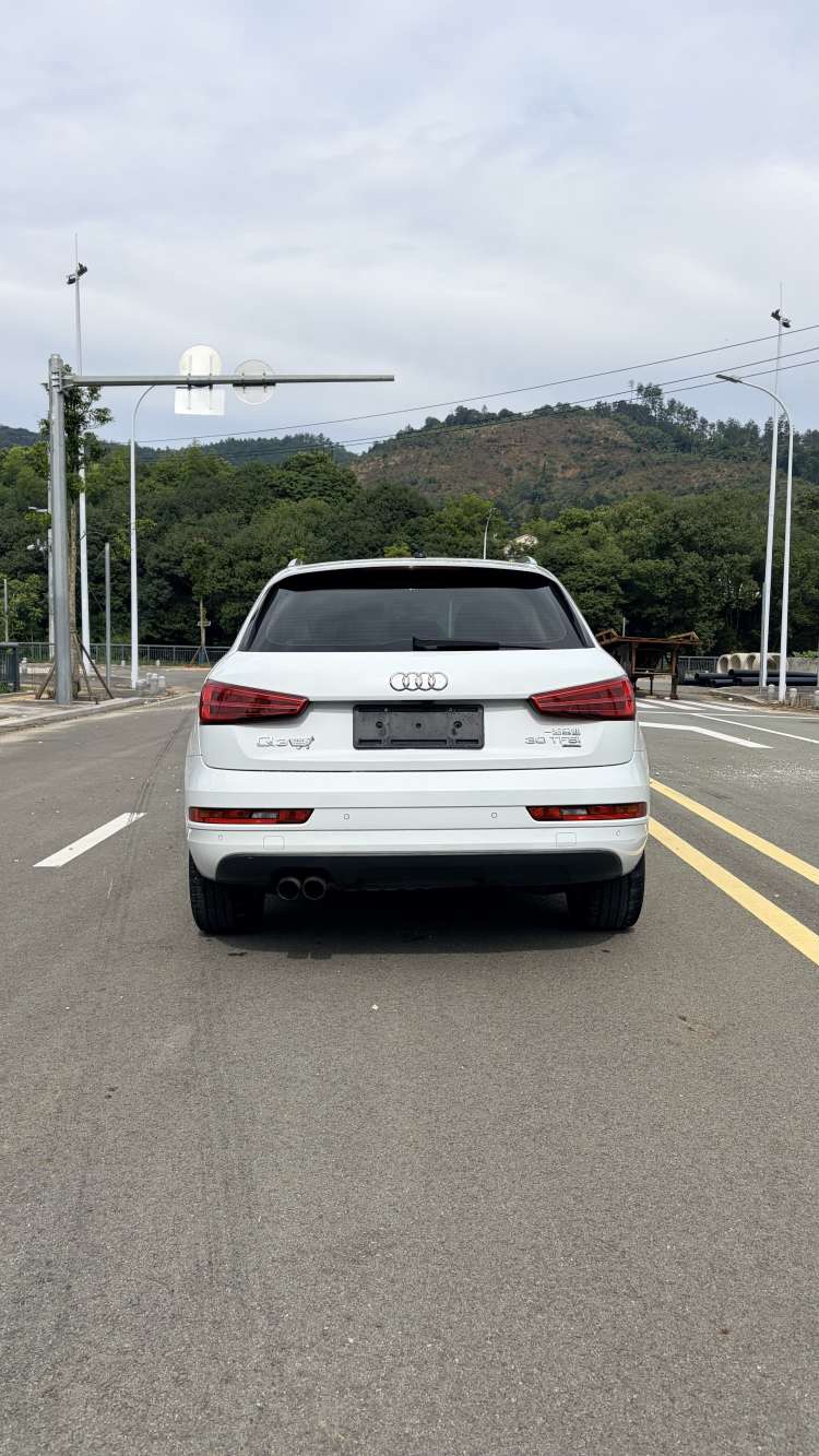 Audi Q3 2019 #8 Audi Q3 2019 immagine di auto #8