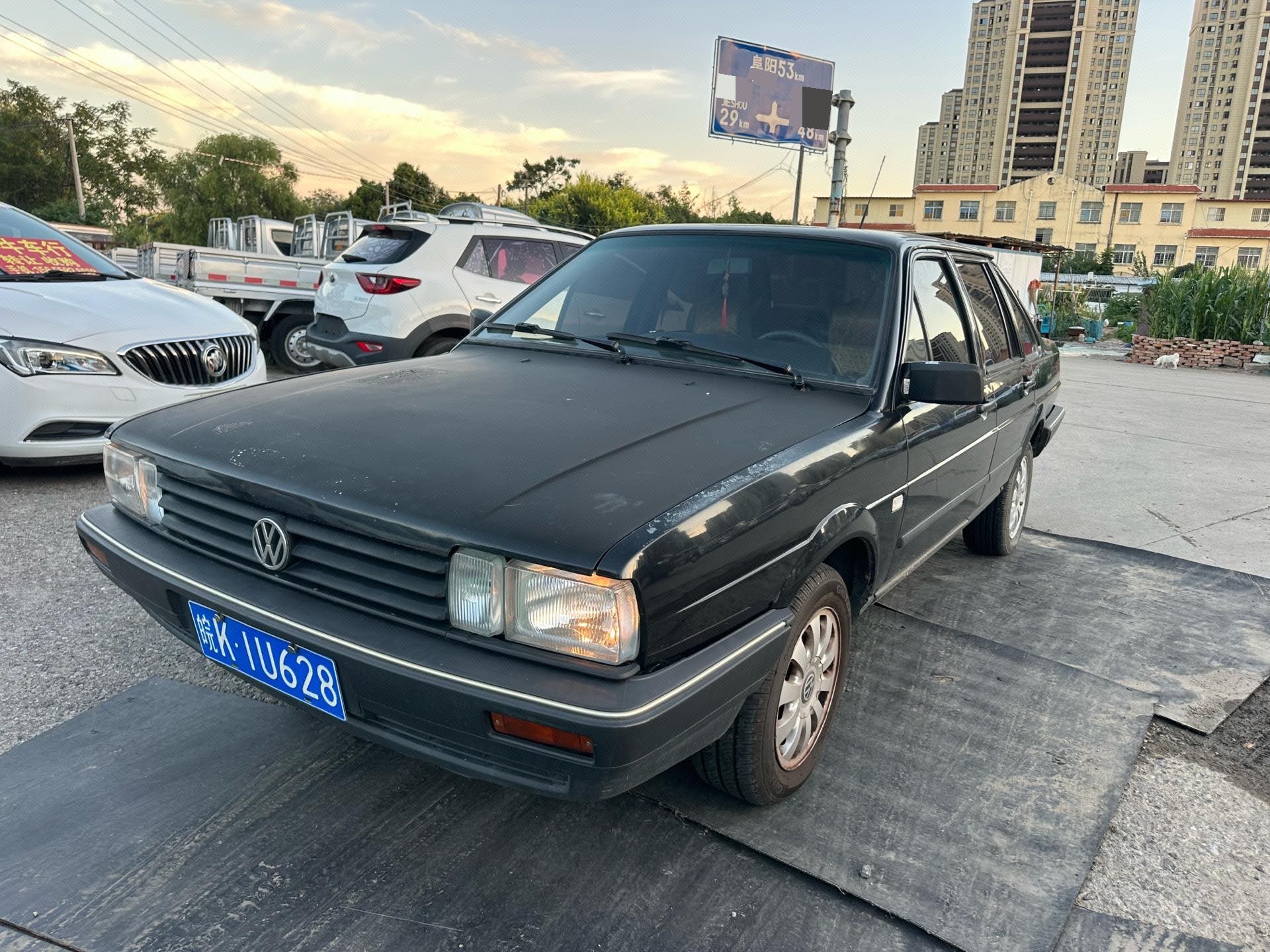 Volkswagen Santana Classic 2010 car image 