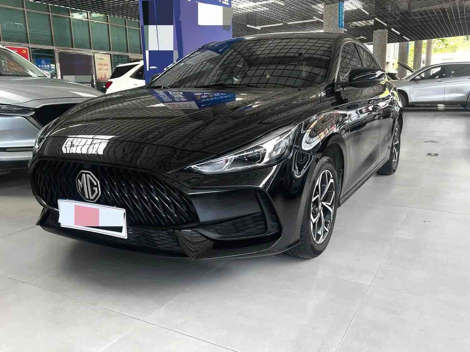 MG 5 2022 car image 