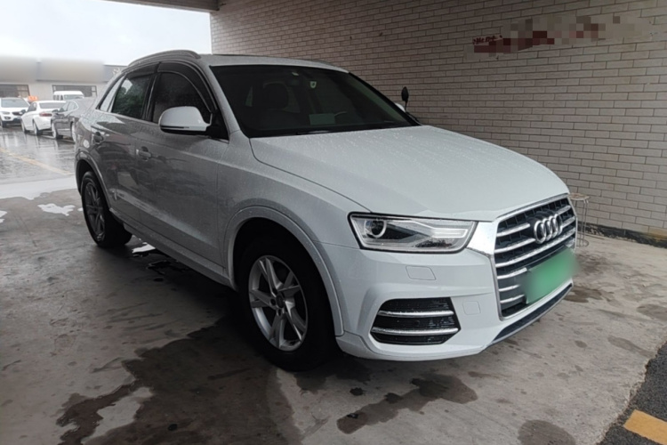 Audi Q3 2017 #4 Audi Q3 2017 car image #4