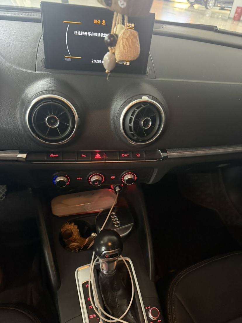 Audi A3 2017 #5 Audi A3 2017 car image #5