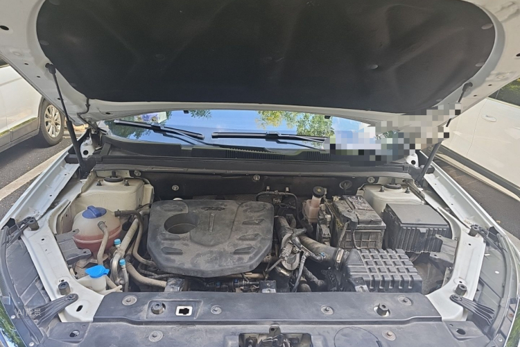 Jetour X70S 2019 #22 Jetour X70S 2019 car image #22