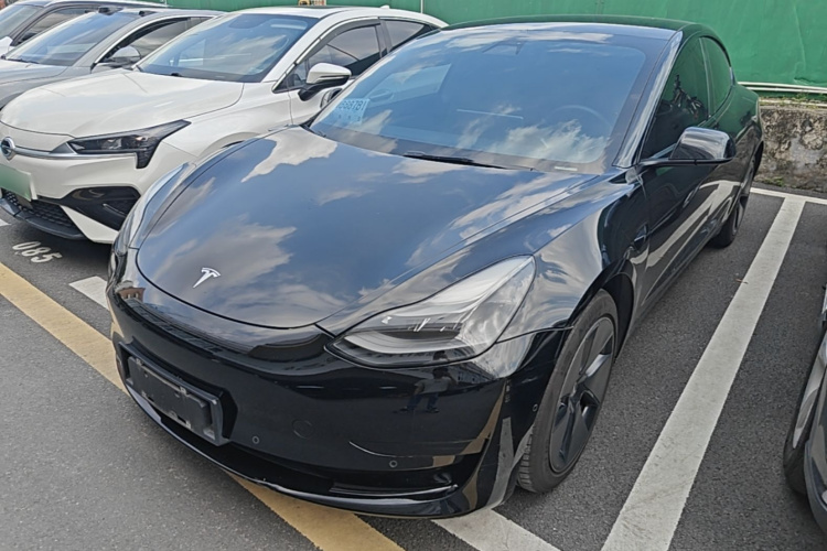 Tesla Model 3 2021 car image #2