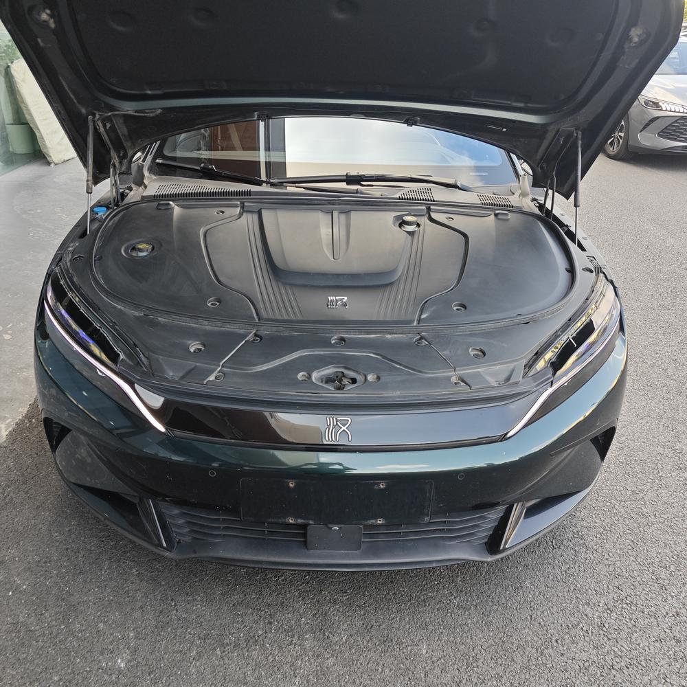 BYD Han 2022 #14 BYD Han 2022 صورة سيارة #14