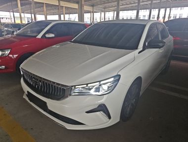GEELY Emgrand 2021 GEELY Emgrand 2021 car image