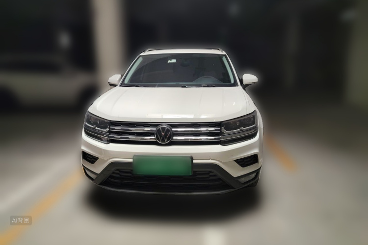 Volkswagen Tharu 2022 car image #3