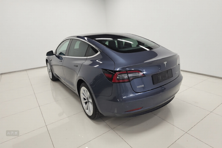 Tesla Model 3 2021 car image #5