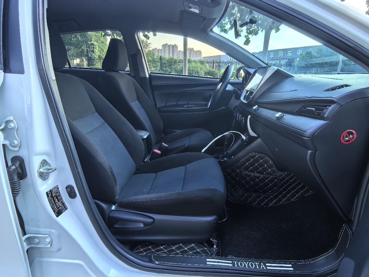 Toyota Yaris L Zhixuan 2019 car image #9