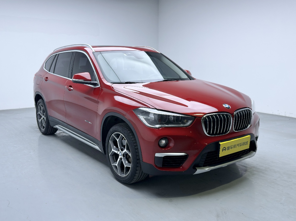 BMW X1 2018 #3 BMW X1 2018 car image #3