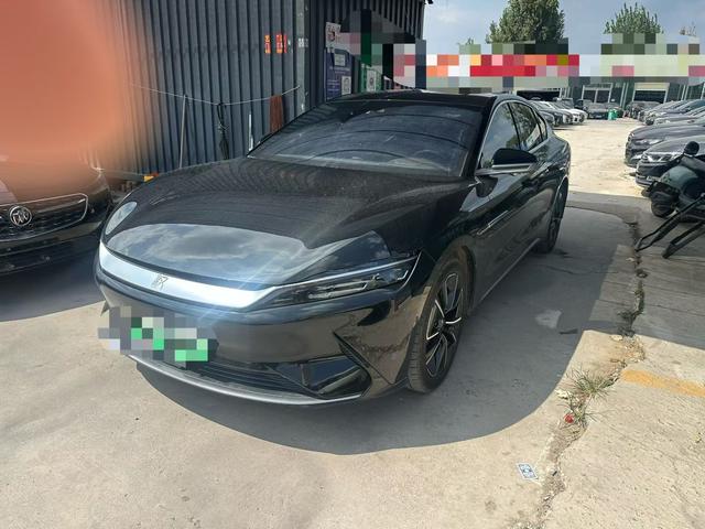 BYD Han 2020 car image #10