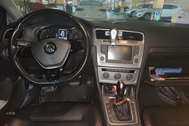 Volkswagen Golf 2017 imagen de coche #11