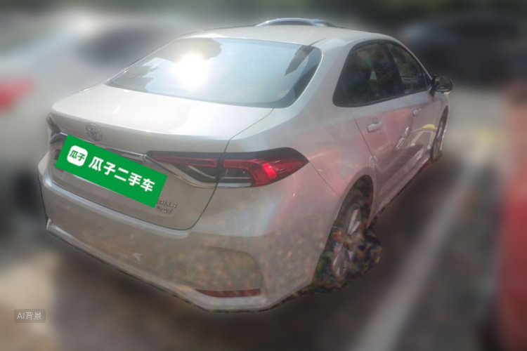 Toyota Corolla 2021 car image #7