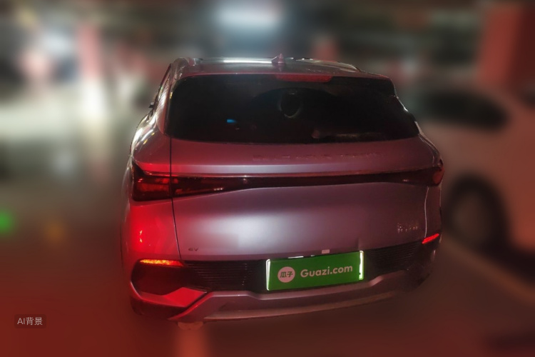 BYD Yuan Plus 2023 car image #6