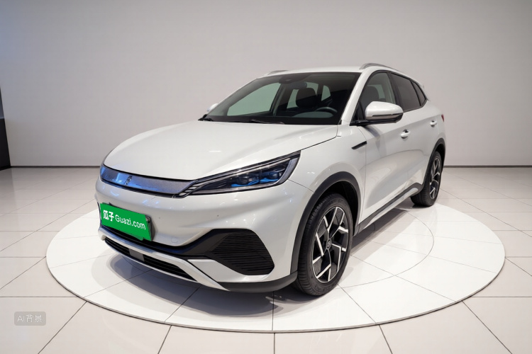 BYD Yuan Plus 2024 #2 BYD Yuan Plus 2024 car image #2