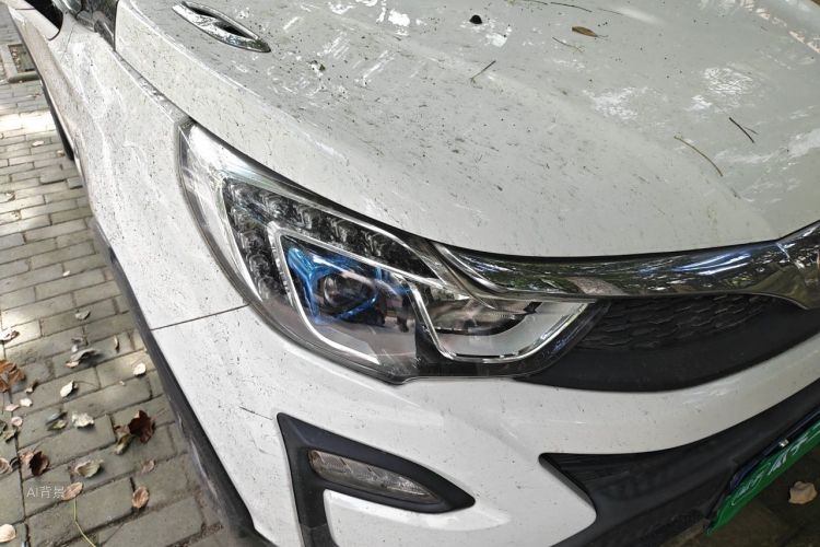BYD Yuan 2016 image de voiture #8