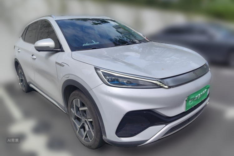 BYD Yuan Plus 2022 car image #4
