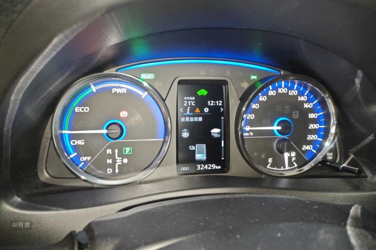 Toyota Corolla 2019 car image #13