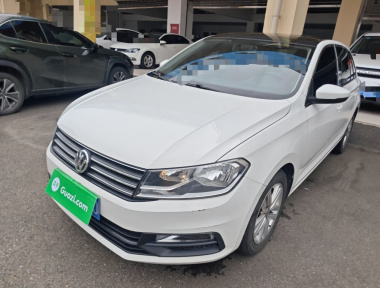 Volkswagen Santana 2017 car image 