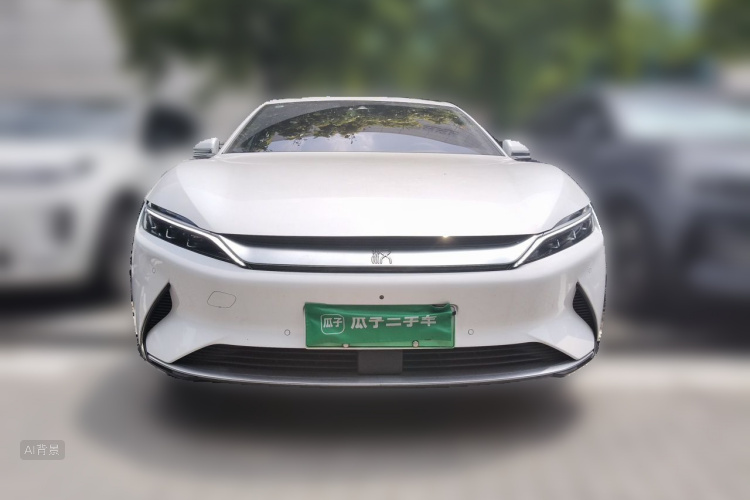 BYD Han 2020 #3 BYD Han 2020 car image #3