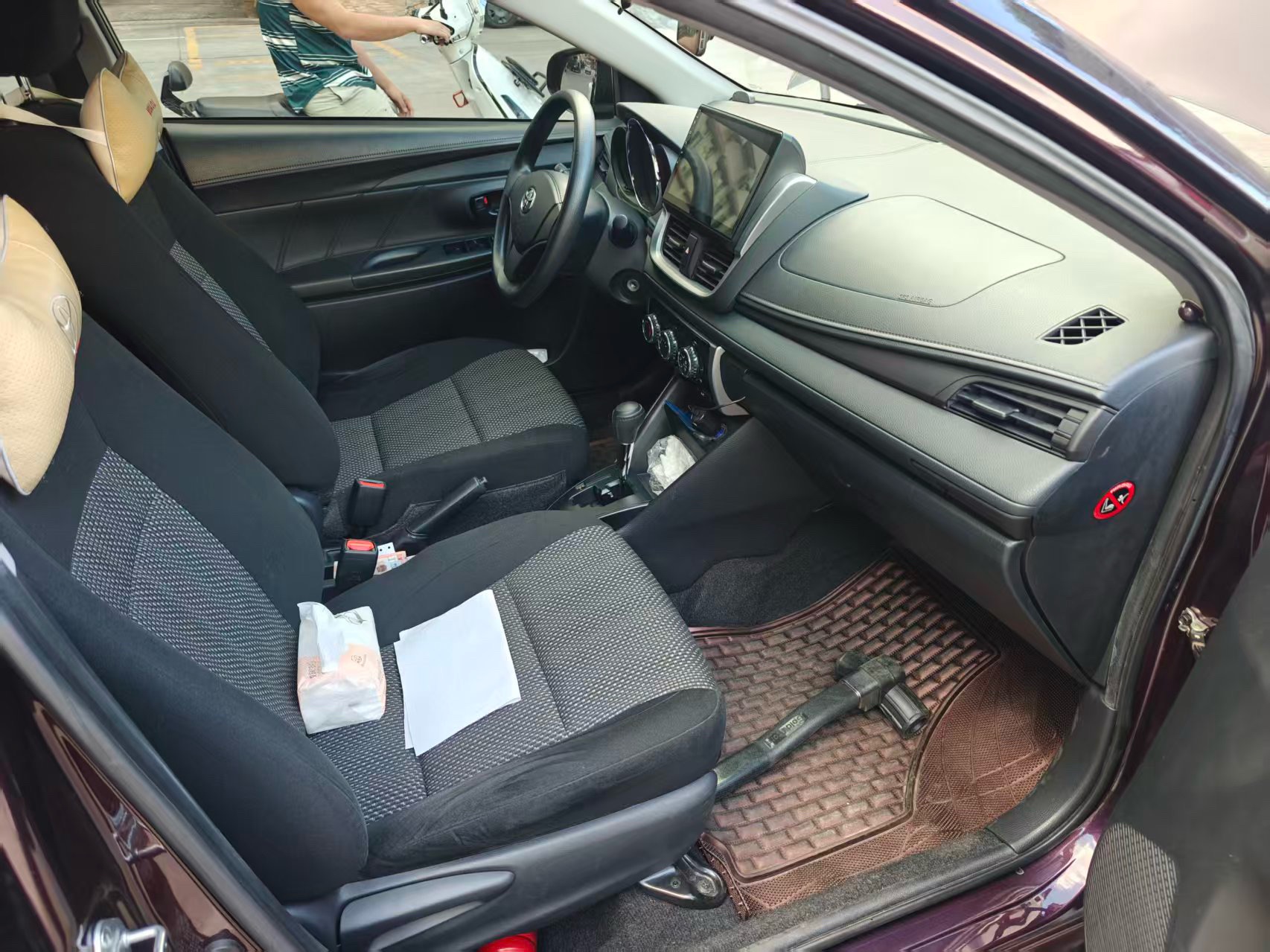 Toyota Vios FS 2018 изображение автомобиля #7