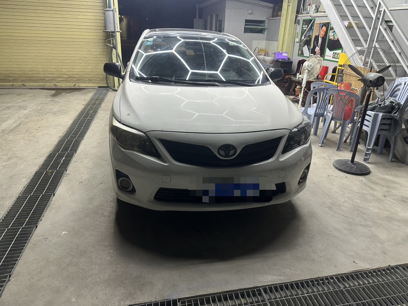 Toyota Corolla 2014 car image 