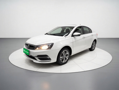 GEELY Emgrand 2019 image de voiture 