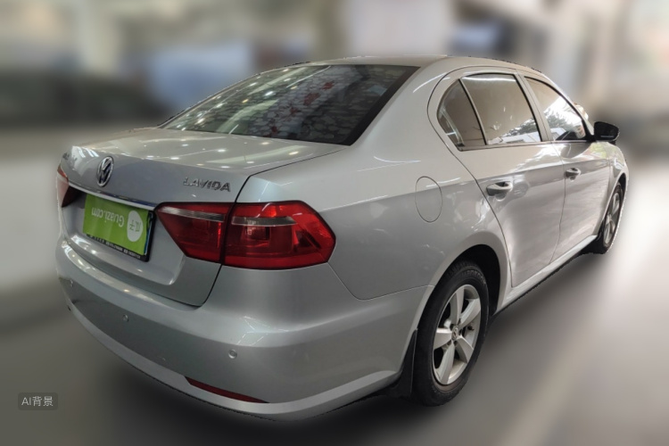 Volkswagen Lavida 2014 #7 Volkswagen Lavida 2014 car image #7