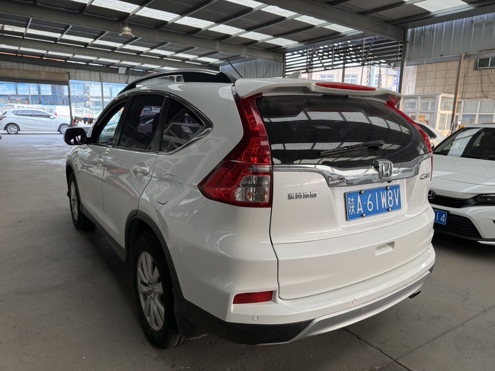 Honda CR-V 2017 car image #7