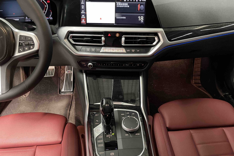 BMW 3 Series 2021 #11 BMW 3 Series 2021 car image #11