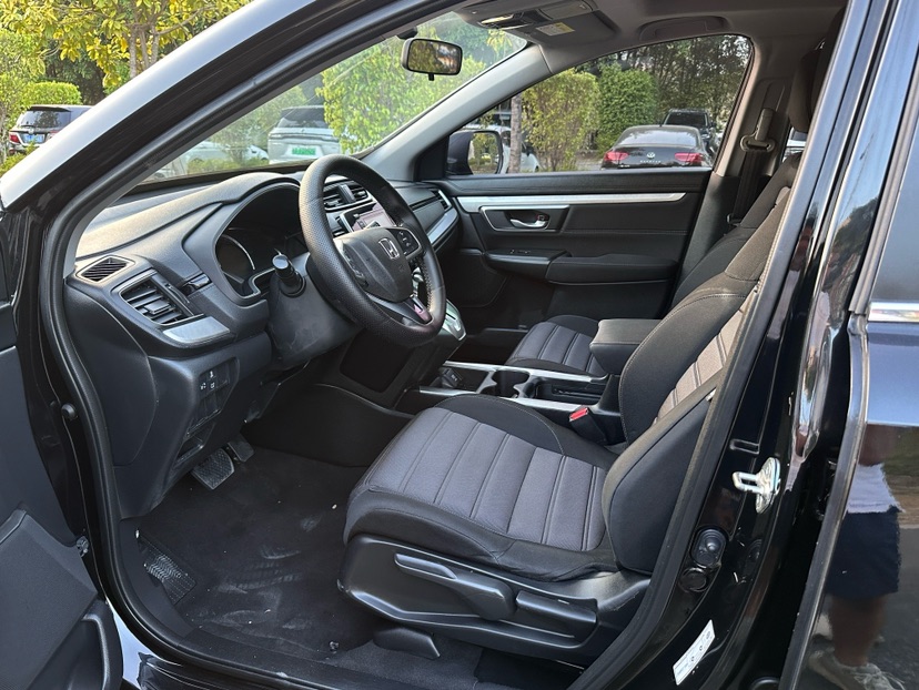Honda CR-V 2019 immagine di auto #4