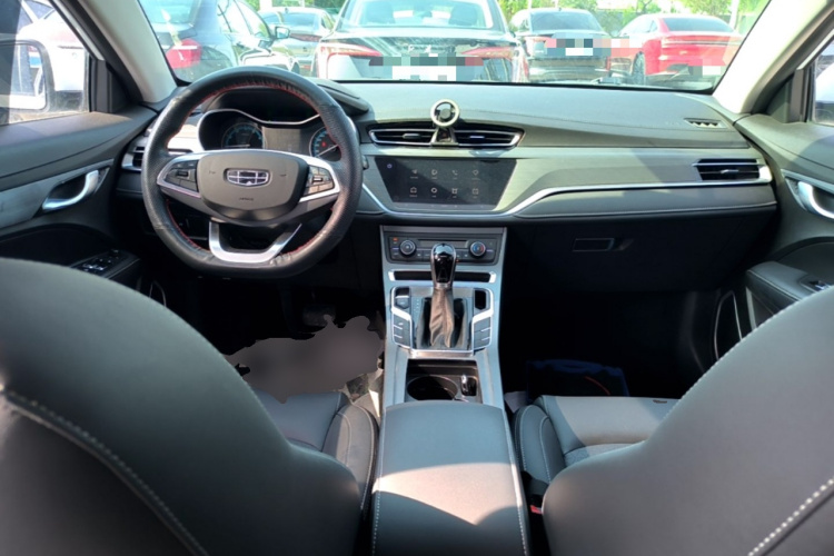 GEELY Emgrand 2021 #10 GEELY Emgrand 2021 car image #10