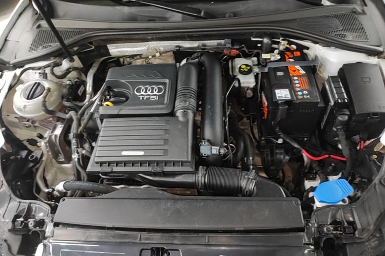 Audi A3 2017 #20 Audi A3 2017 car image #20