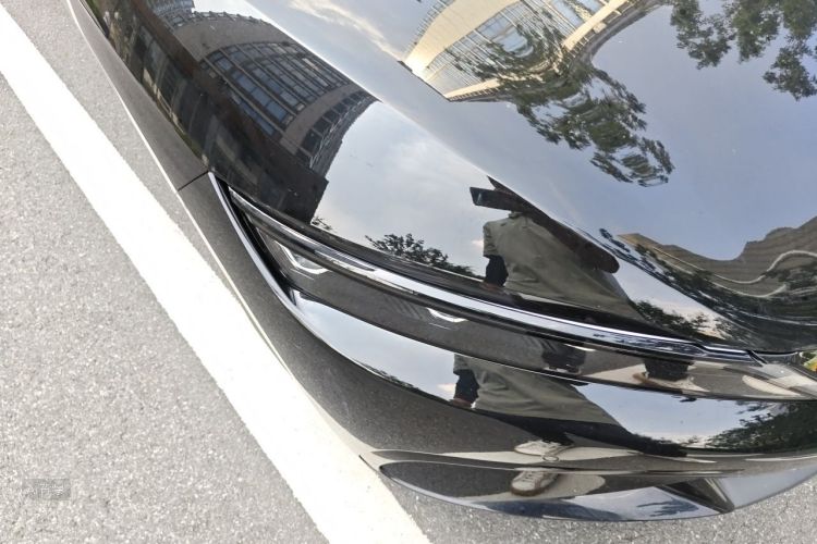 BYD Han 2024 #8 BYD Han 2024 car image #8