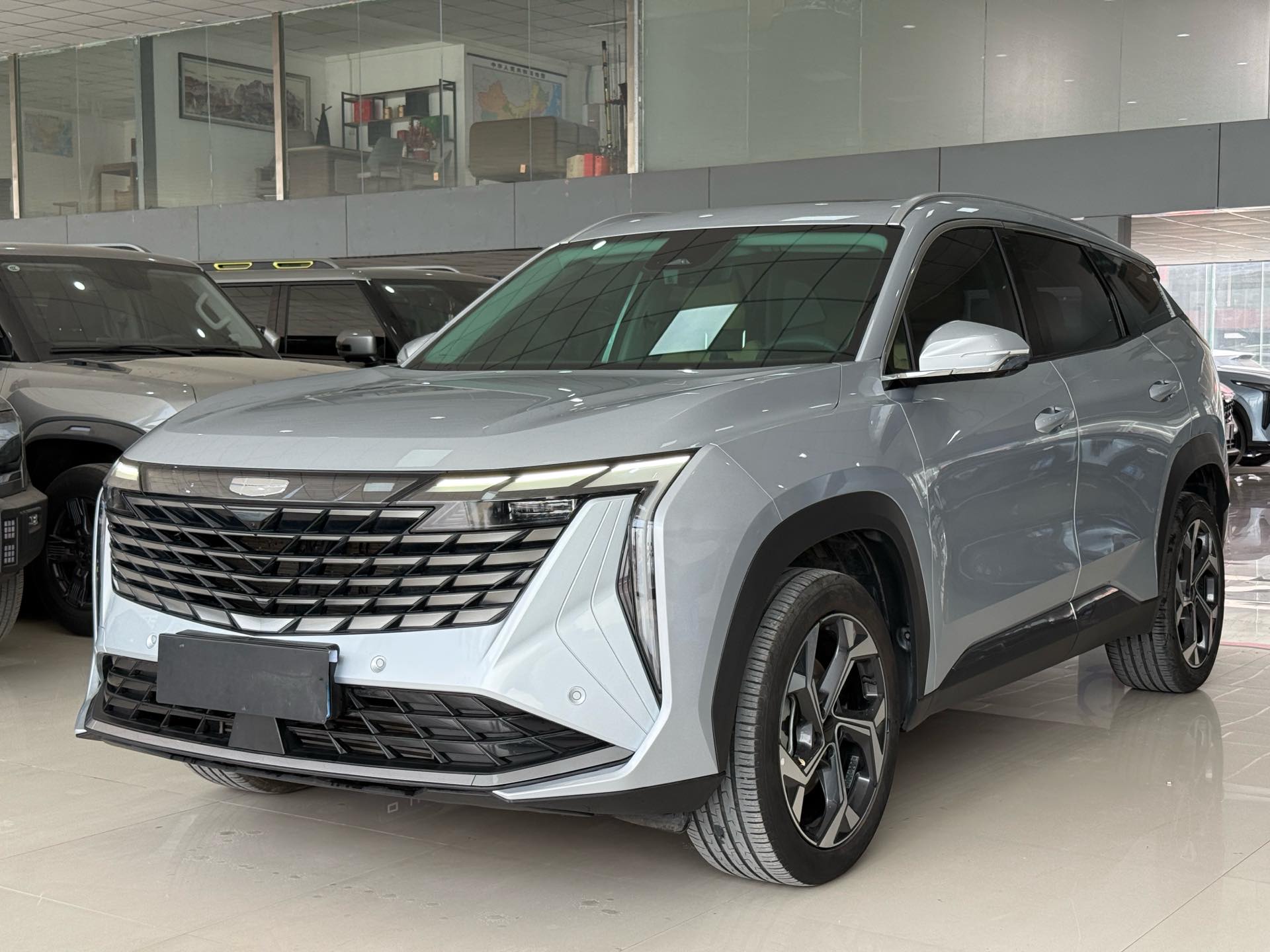 GEELY Boyue L 2024 GEELY Boyue L 2024 car image